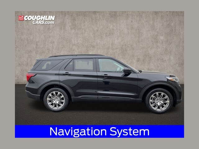 2026 Ford Explorer Active AWD