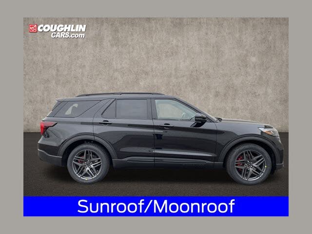 2026 Ford Explorer ST AWD