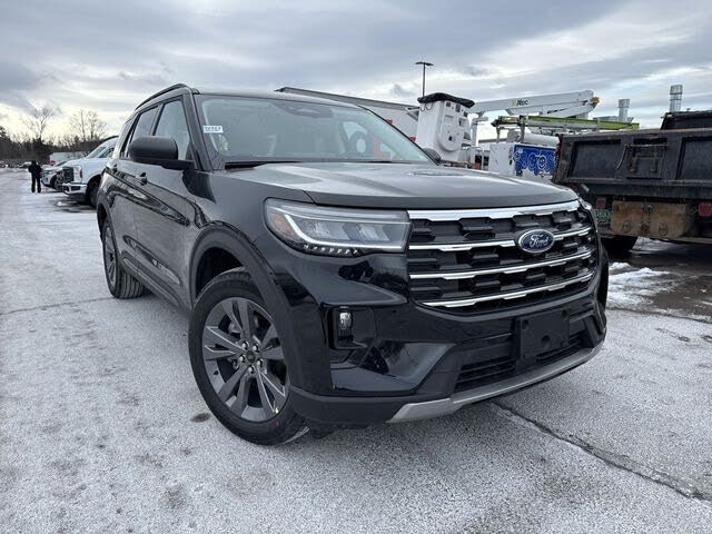 2026 Ford Explorer Active AWD