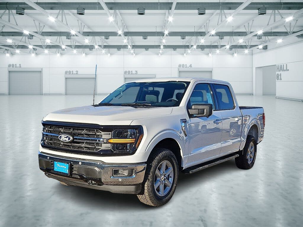 2026 Ford F-150 XLT SuperCrew 4WD