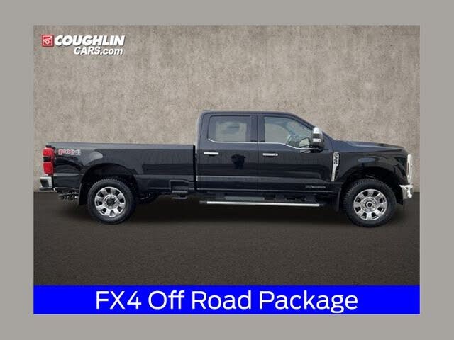 2026 Ford F-350 Super Duty Lariat Crew Cab 4WD