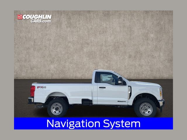2026 Ford F-350 Super Duty XL Regular Cab LB 4WD