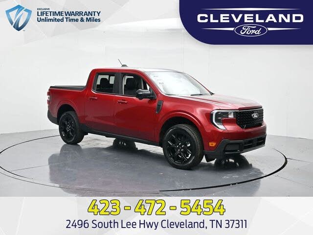 2026 Ford Maverick Lariat SuperCrew AWD