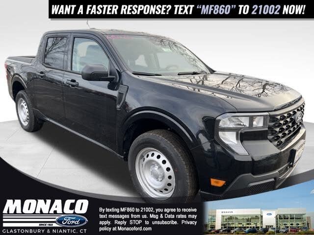 2026 Ford Maverick XL SuperCrew AWD