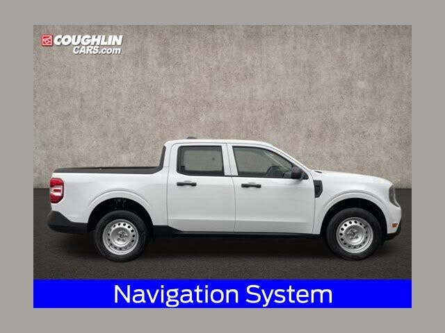2026 Ford Maverick XL SuperCrew AWD