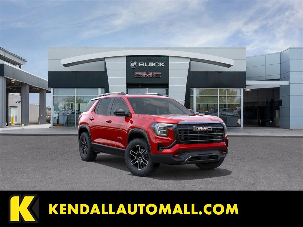 2026 GMC Terrain AT4 AWD