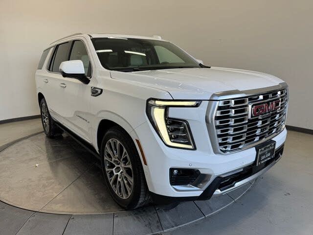 2026 GMC Yukon Denali 4WD