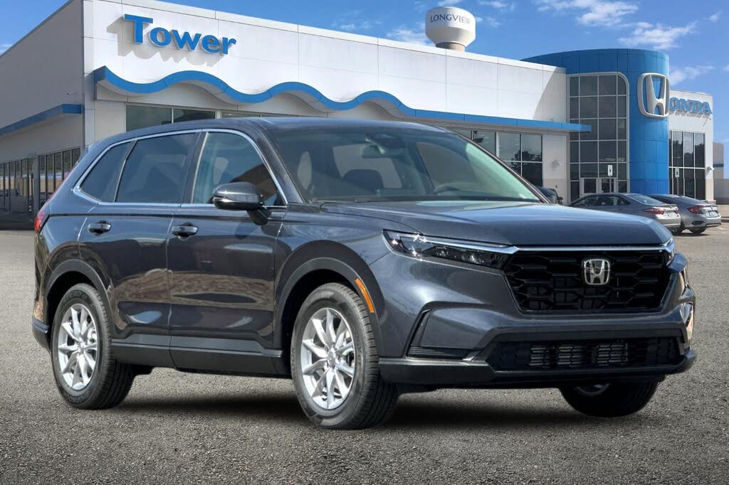2026 Honda CR-V EX FWD