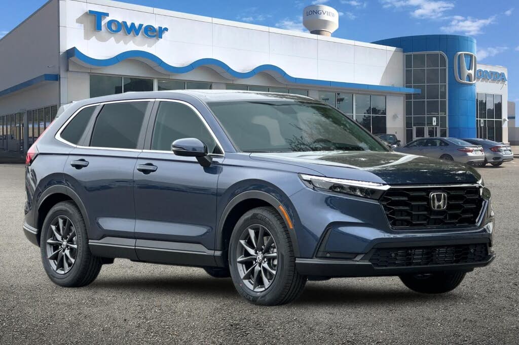 2026 Honda CR-V EX-L FWD