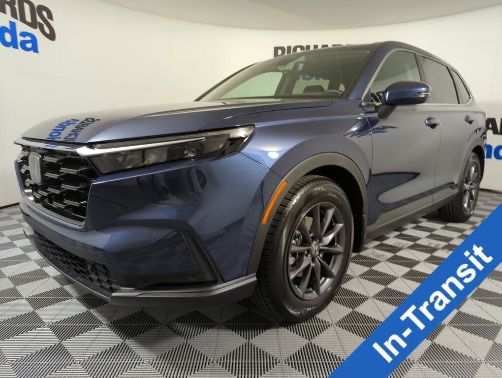 2026 Honda CR-V EX-L FWD