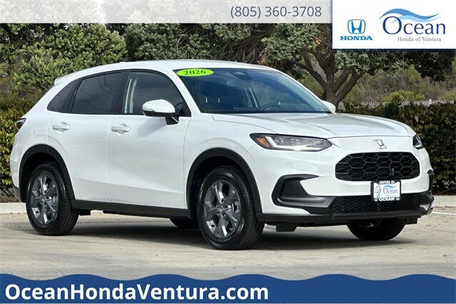 2026 Honda HR-V LX FWD