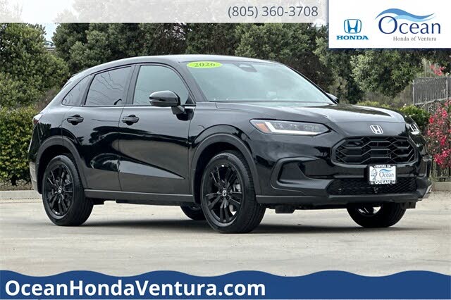 2026 Honda HR-V Sport FWD