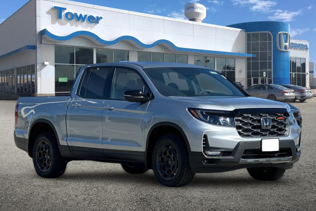 2026 Honda Ridgeline TrailSport S AWD