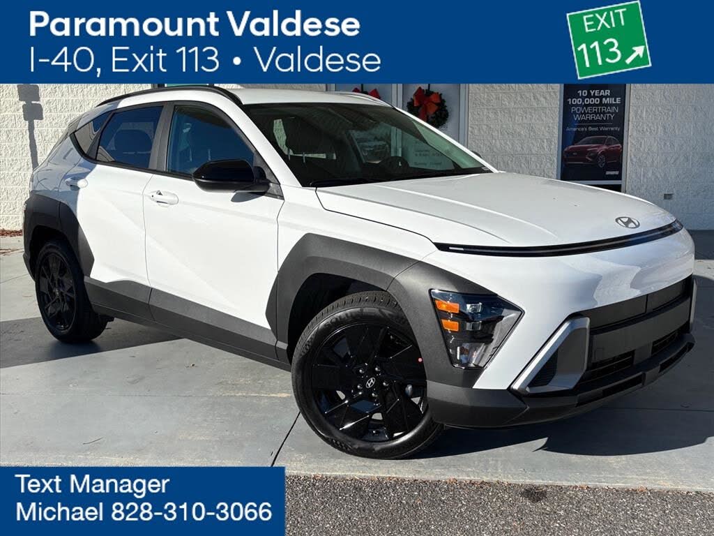 2026 Hyundai Kona SEL Sport FWD