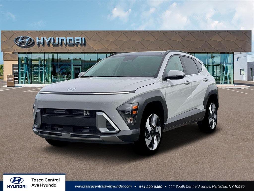 2026 Hyundai Kona Limited AWD