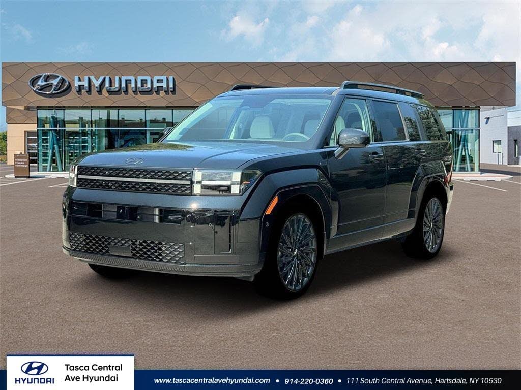 2026 Hyundai Santa Fe Calligraphy AWD