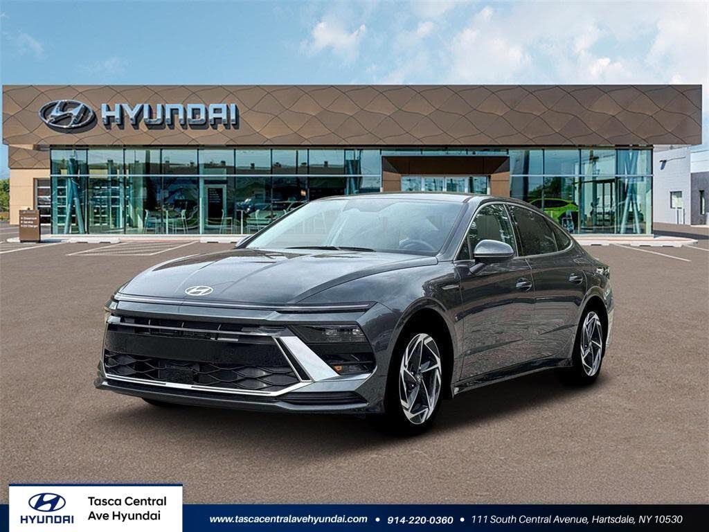 2026 Hyundai Sonata SEL Sport FWD