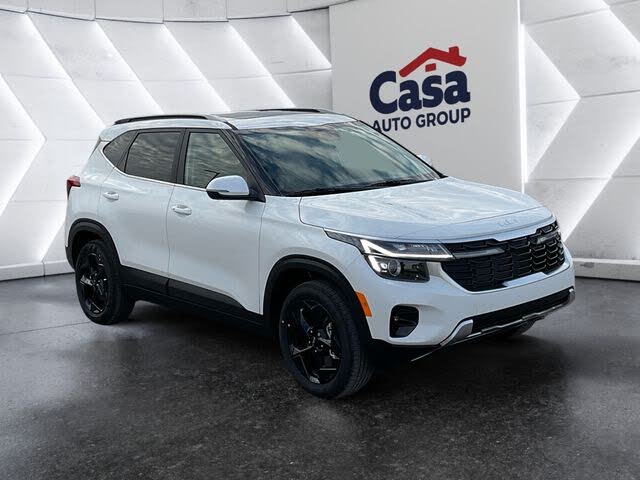 2026 Kia Seltos EX AWD