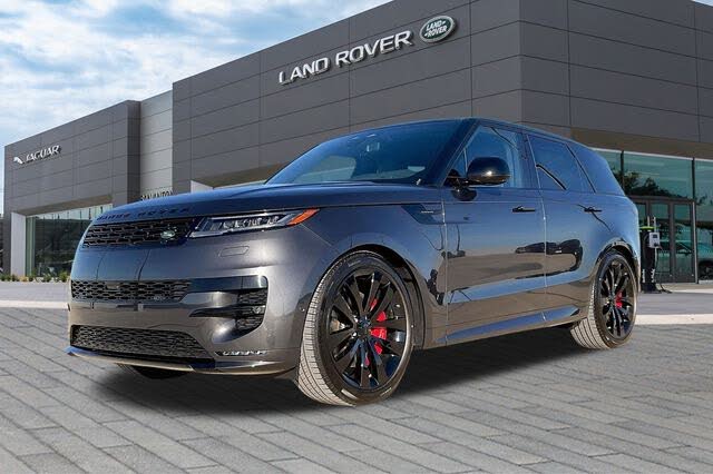 2026 Land Rover Range Rover Sport P530 Autobiography AWD