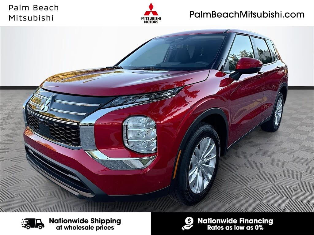 2026 Mitsubishi Outlander ES FWD