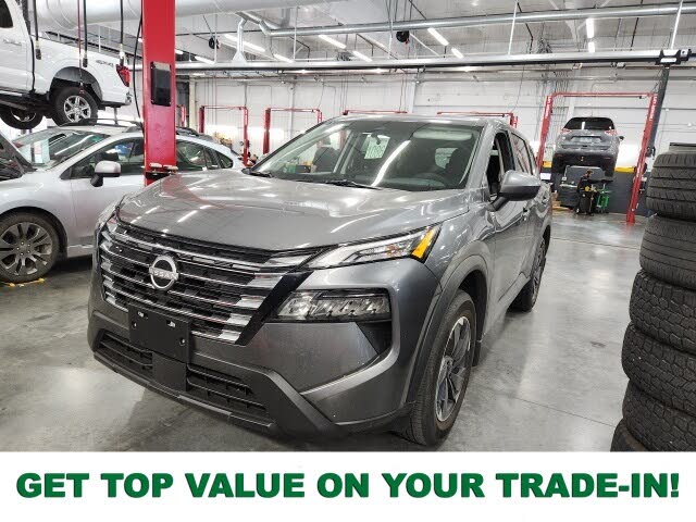 2026 Nissan Rogue SV AWD