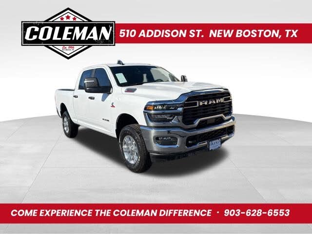 2026 RAM 2500 Big Horn Crew Cab 4WD
