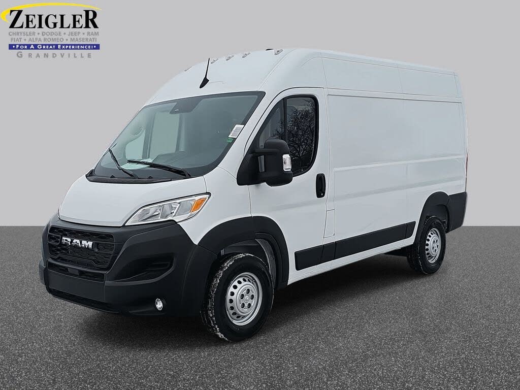 2026 RAM ProMaster