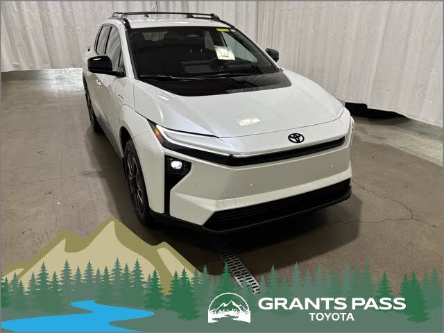 2026 Toyota bZ XLE AWD