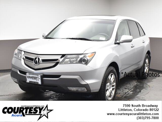 2007 Acura MDX SH-AWD