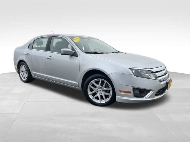 2011 Ford Fusion SEL