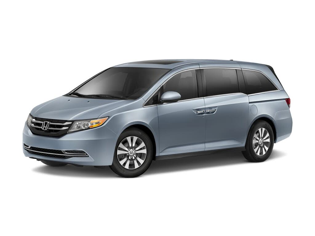 2014 Honda Odyssey EX-L FWD