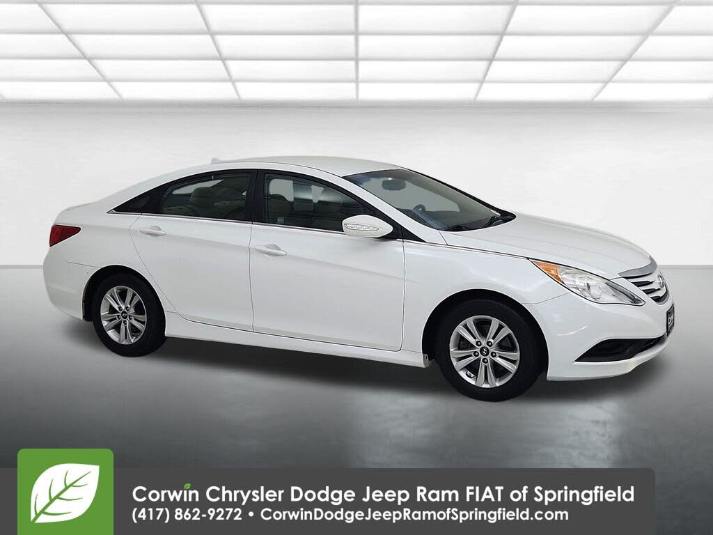 2014 Hyundai Sonata GLS FWD