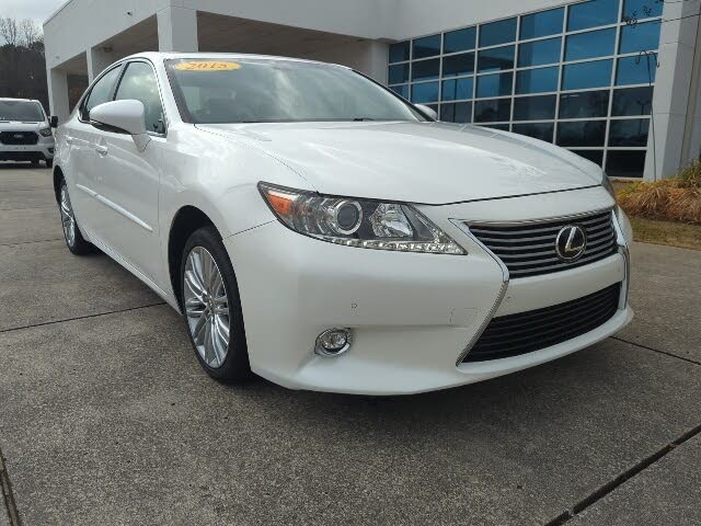 2015 Lexus ES 350 FWD