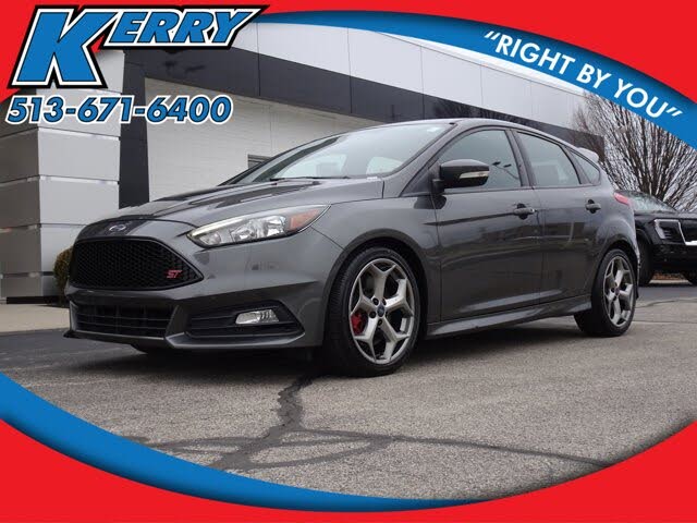 2016 Ford Focus ST