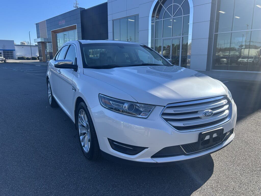 2016 Ford Taurus Limited