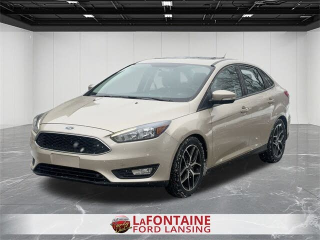 2017 Ford Focus SEL