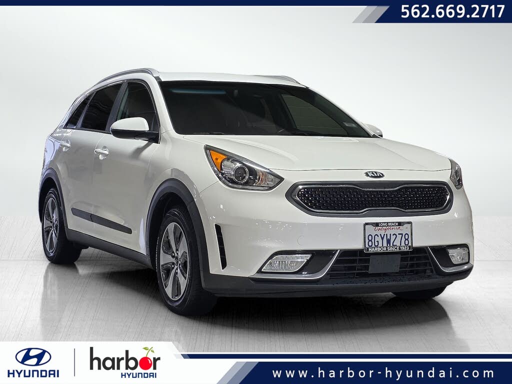 2018 Kia Niro LX FWD