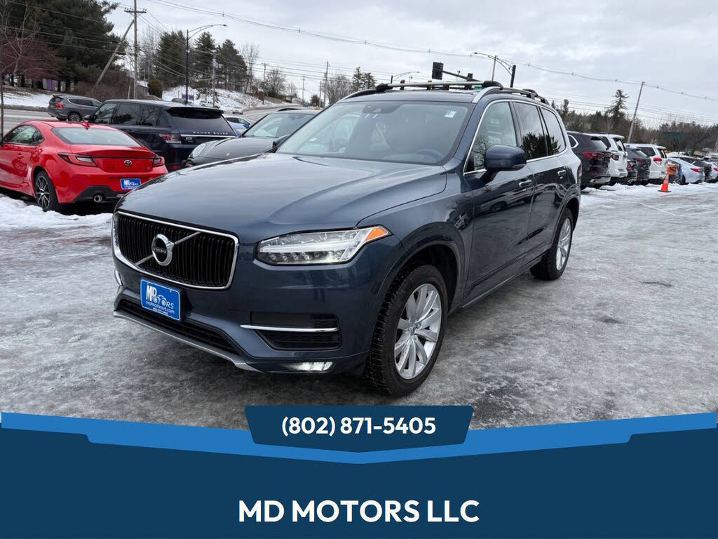 2018 Volvo XC90 T6 Momentum AWD