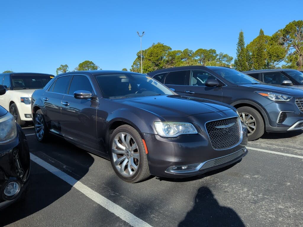 2019 Chrysler 300 Limited RWD