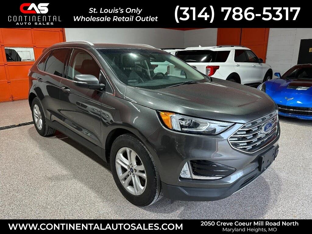 2019 Ford Edge SEL AWD