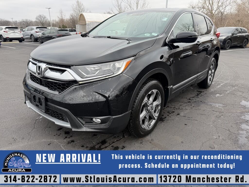 2019 Honda CR-V EX-L AWD