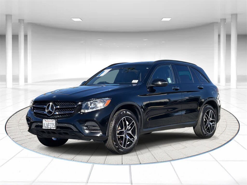 2019 Mercedes-Benz GLC 300 RWD
