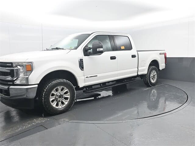 2020 Ford F-250 Super Duty XLT Crew Cab 4WD