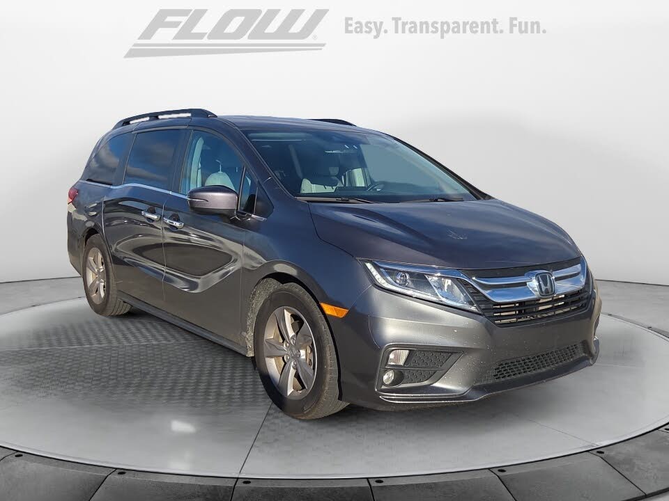 2020 Honda Odyssey EX-L FWD