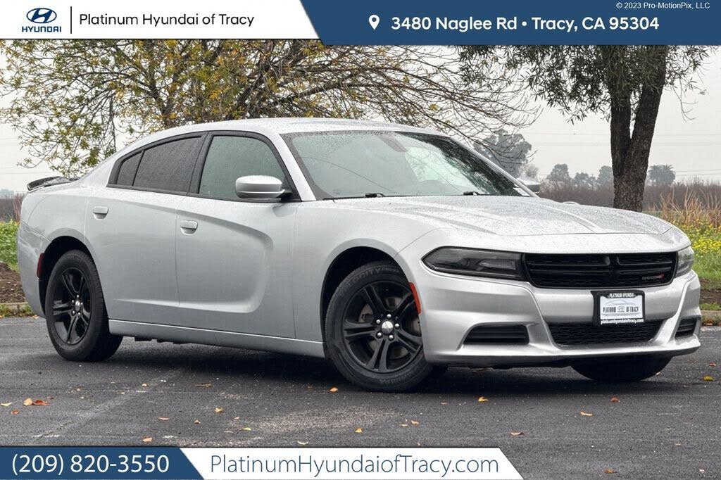 2021 Dodge Charger SXT RWD
