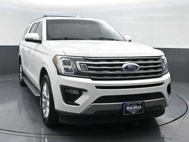 2021 Ford Expedition MAX XLT RWD