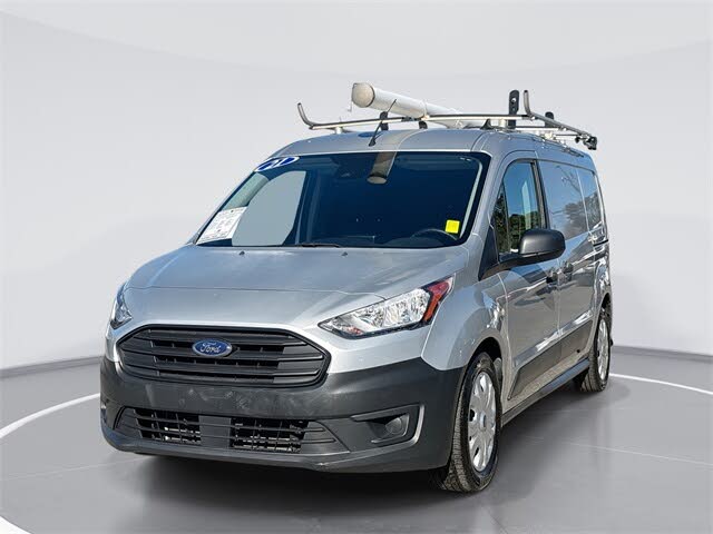 2021 Ford Transit Connect Cargo XLT LWB FWD with Rear Cargo Doors