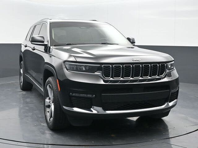 2021 Jeep Grand Cherokee L Limited RWD
