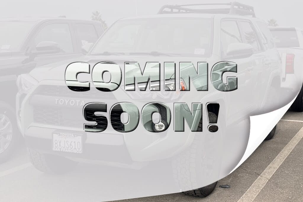 2021 Toyota 4Runner TRD Pro 4WD