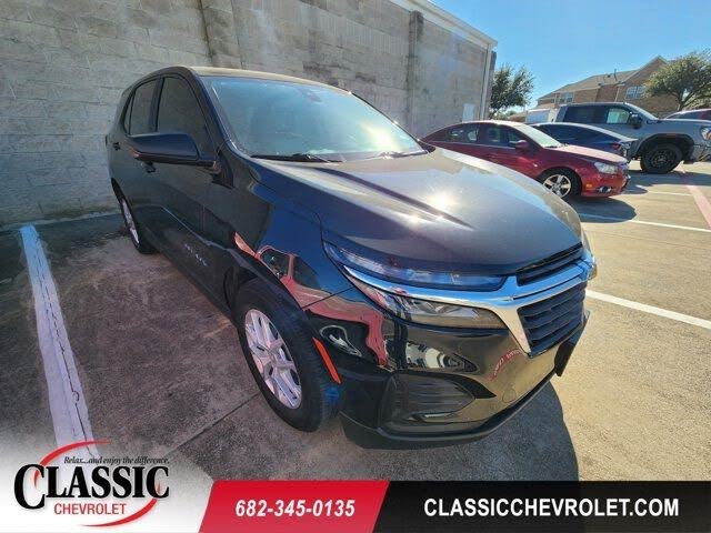 2022 Chevrolet Equinox LS FWD with 1LS